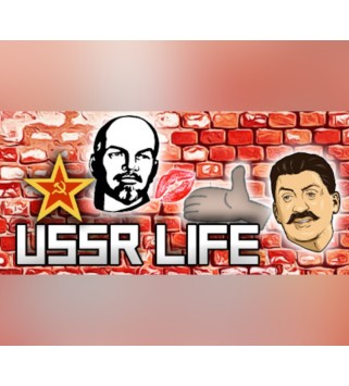USSR Life Steam Key GLOBAL